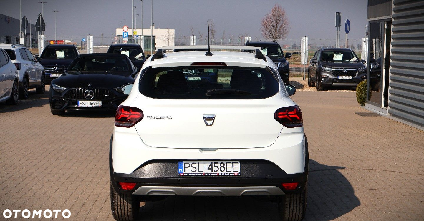 Dacia Sandero Stepway 1.0 TCe Laureate S&S - 6