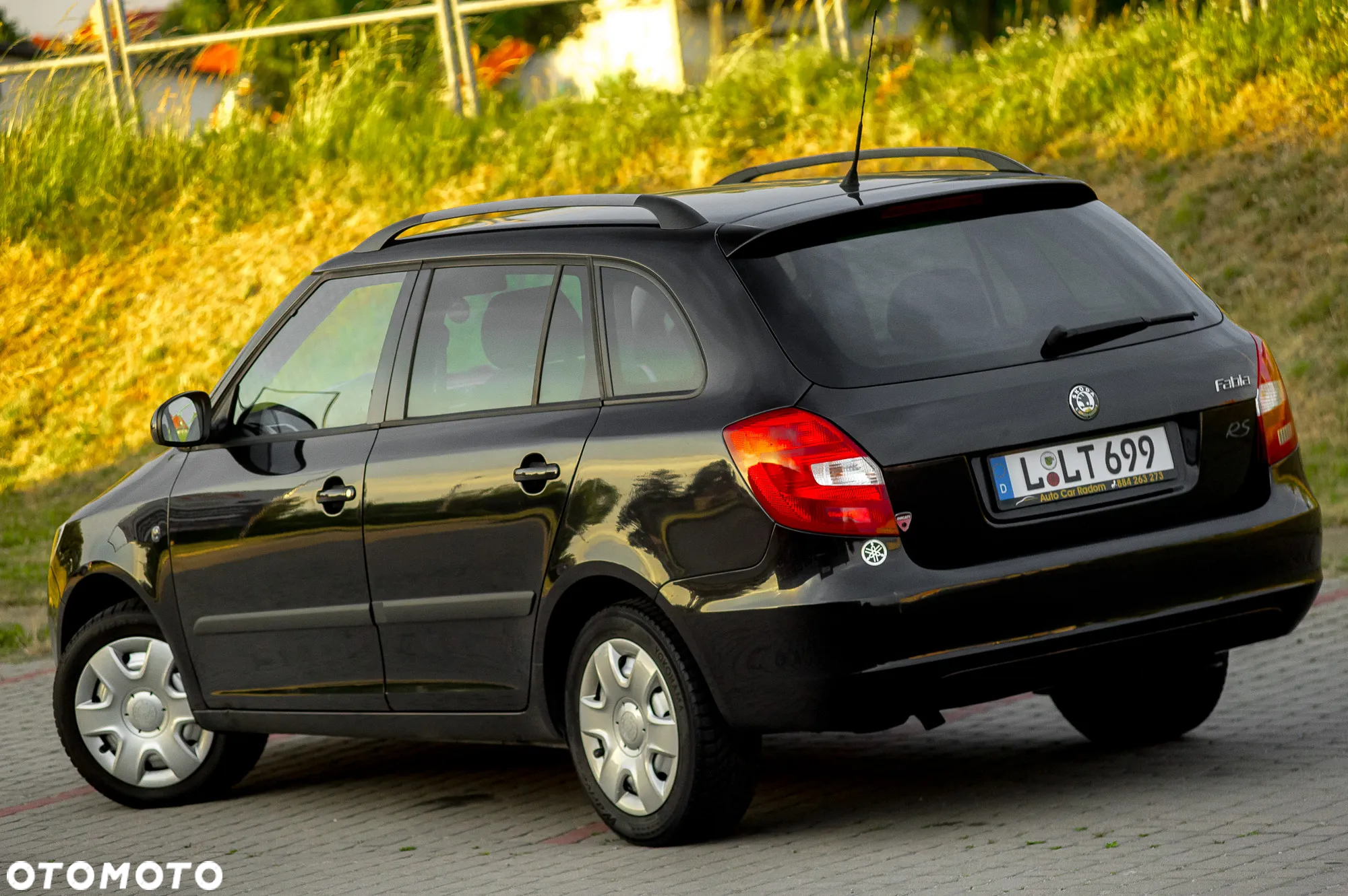 Skoda Fabia 1.6 16V Elegance - 4