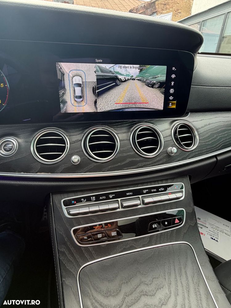 Mercedes-Benz E 220 d 9G-TRONIC AMG Line - 8