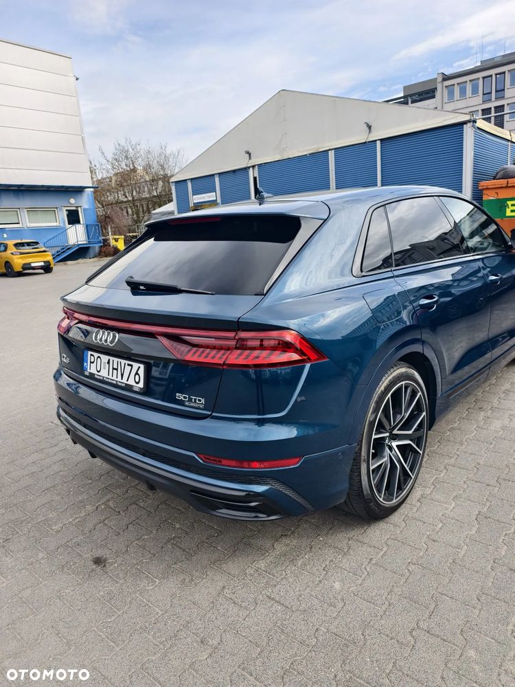 Audi Q8 50 TDI mHEV Quattro Black Edition Tiptronic - 3