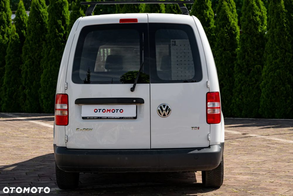 Volkswagen Caddy - 10