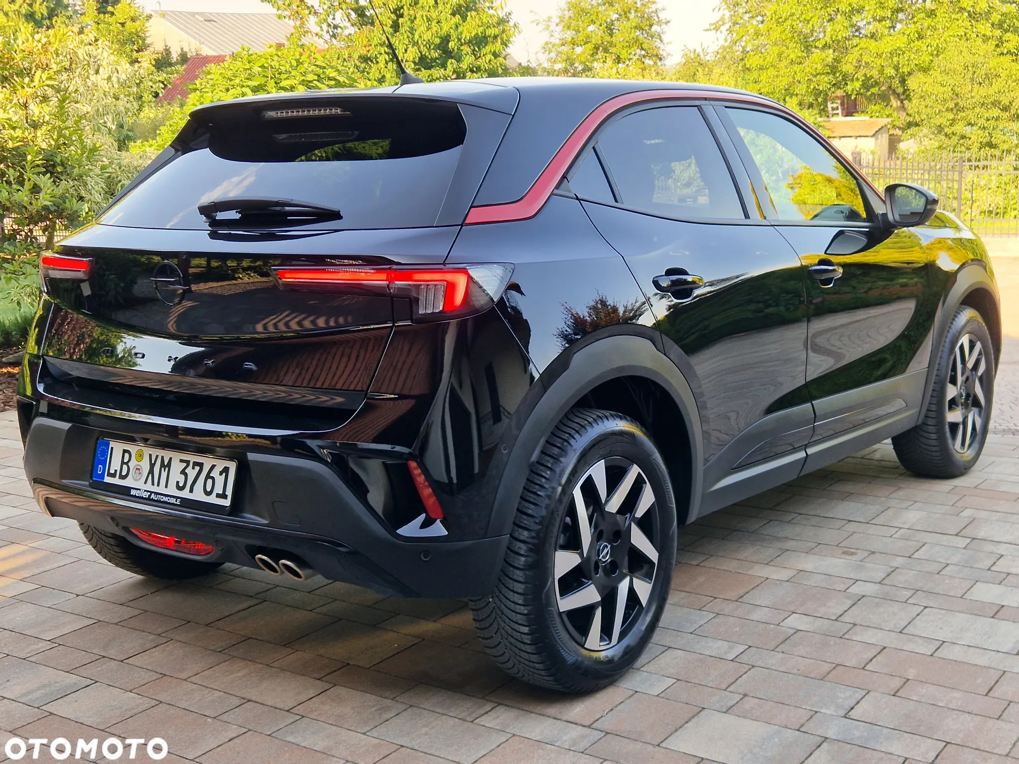 Opel Mokka 1.2 T GS Line Plus S&S - 3