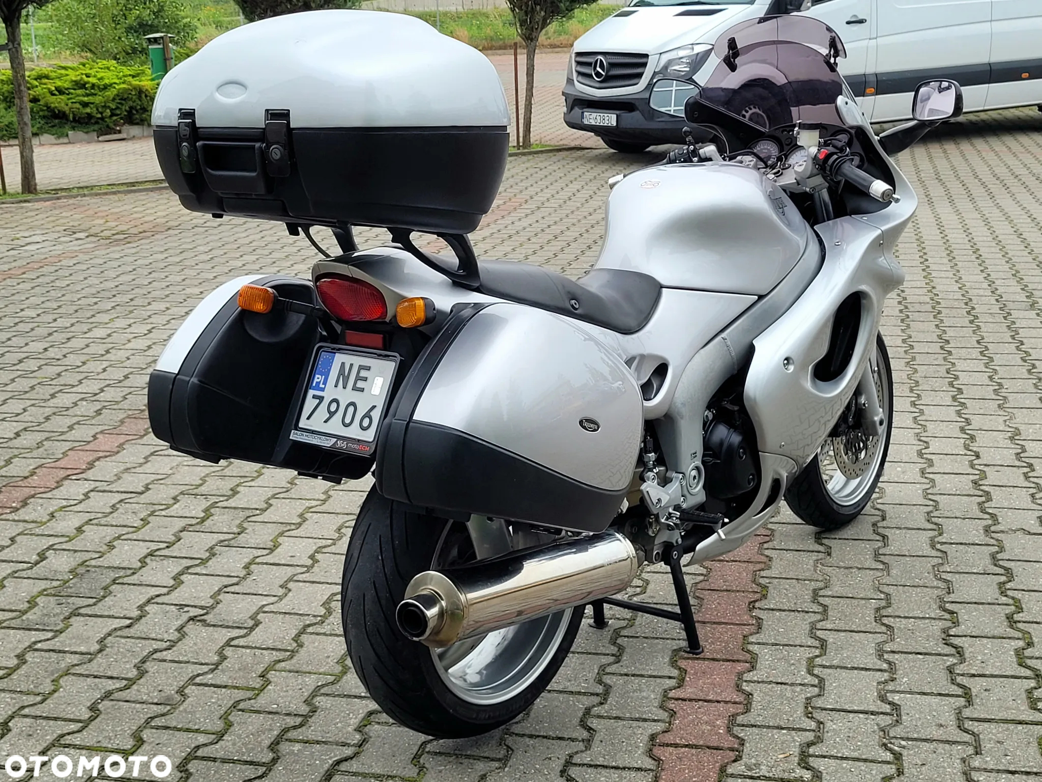 Triumph Sprint - 19
