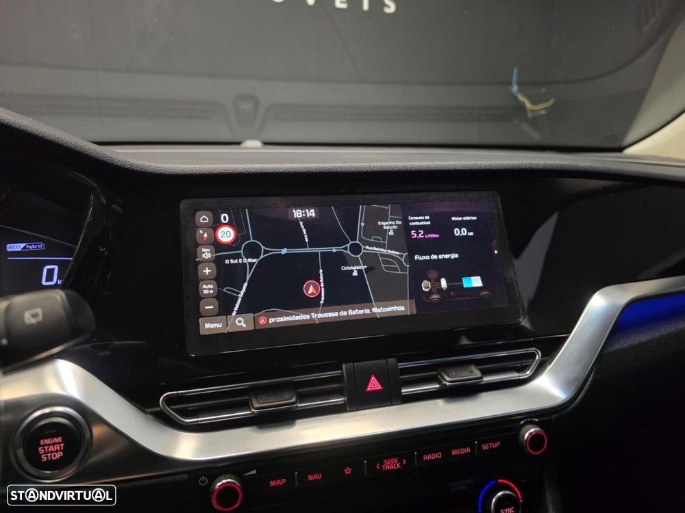 Kia Niro 1.6 GDi HEV Urban - 8