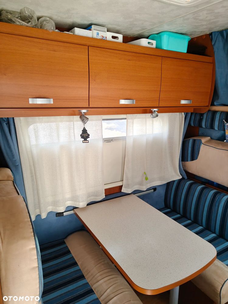 Fiat Maxi prywatny Camper specjalny - 10