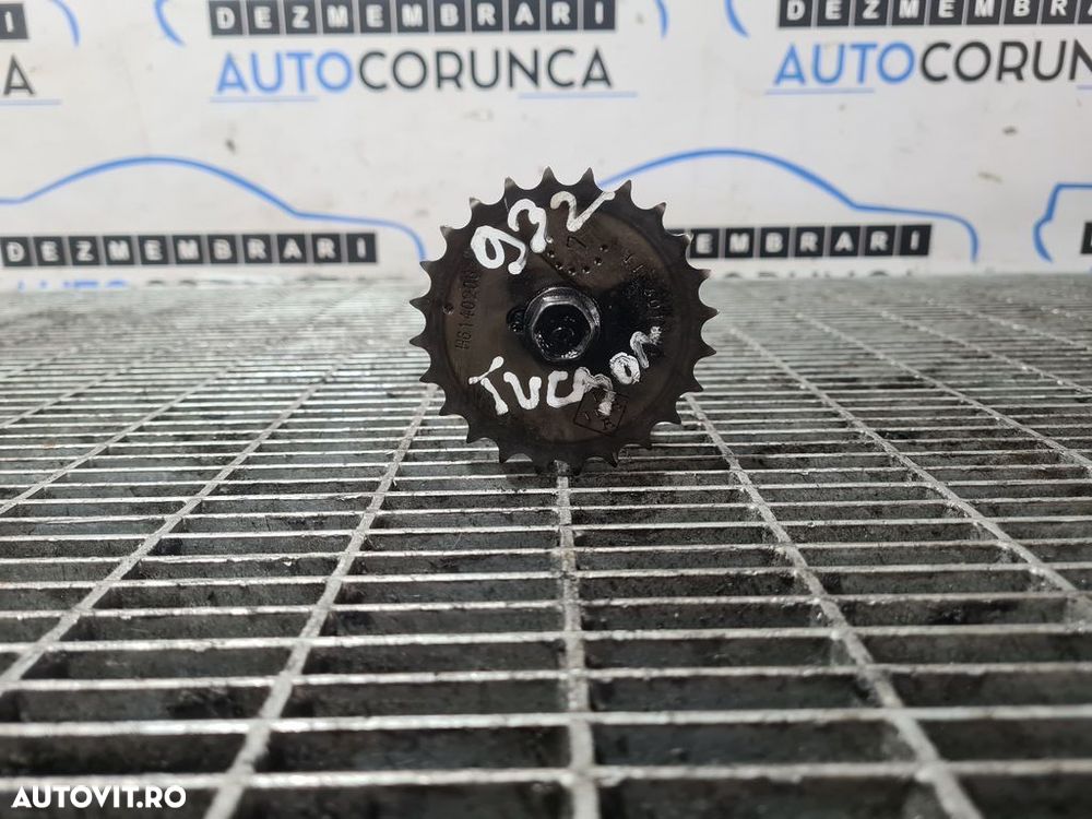 Ax Came Hyundai Tucson III 1.7 Diesel 2015 - 2018 85kW 116CP 1685CC D4FD Euro6 (932) ... - 3