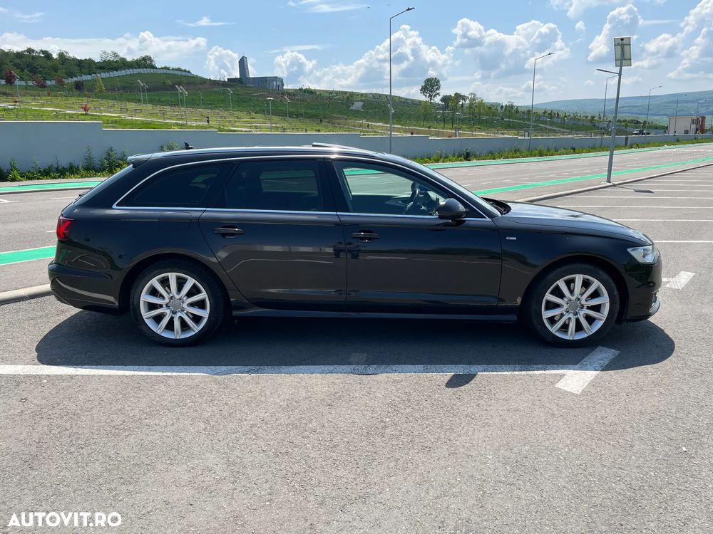Audi A6 Avant 2.0 TDI Ultra S tronic - 6