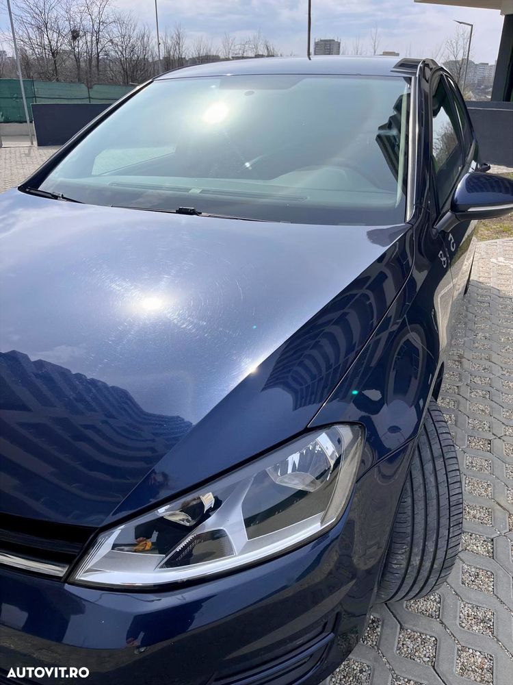 Volkswagen Golf 1.6 TDI DPF BlueMotion Technology Comfortline - 18