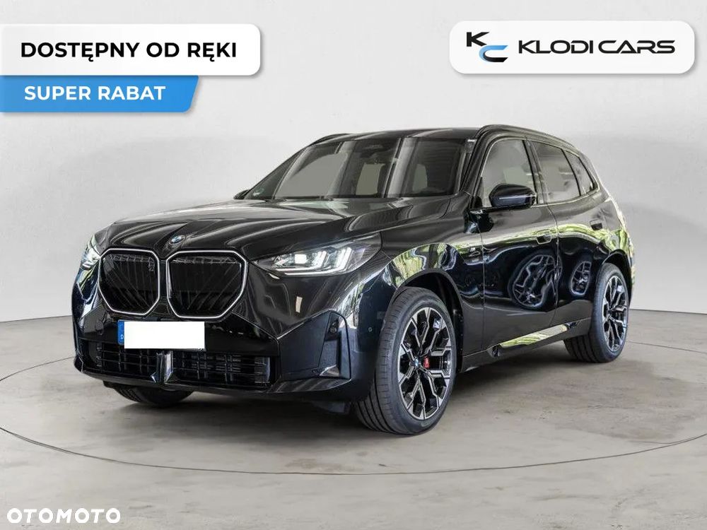 BMW X3 xDrive40d mHEV - 1