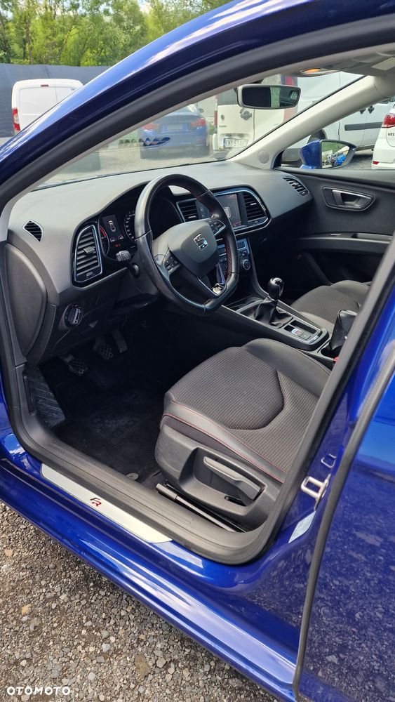 Seat Leon 1.5 EcoTSI Evo FR S&S - 7
