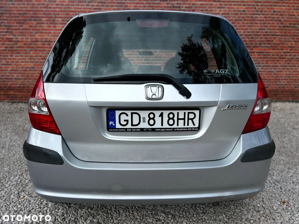 Honda Jazz - 23