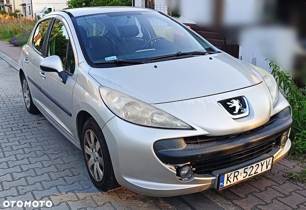 Peugeot 207 1.6 HDi - 3