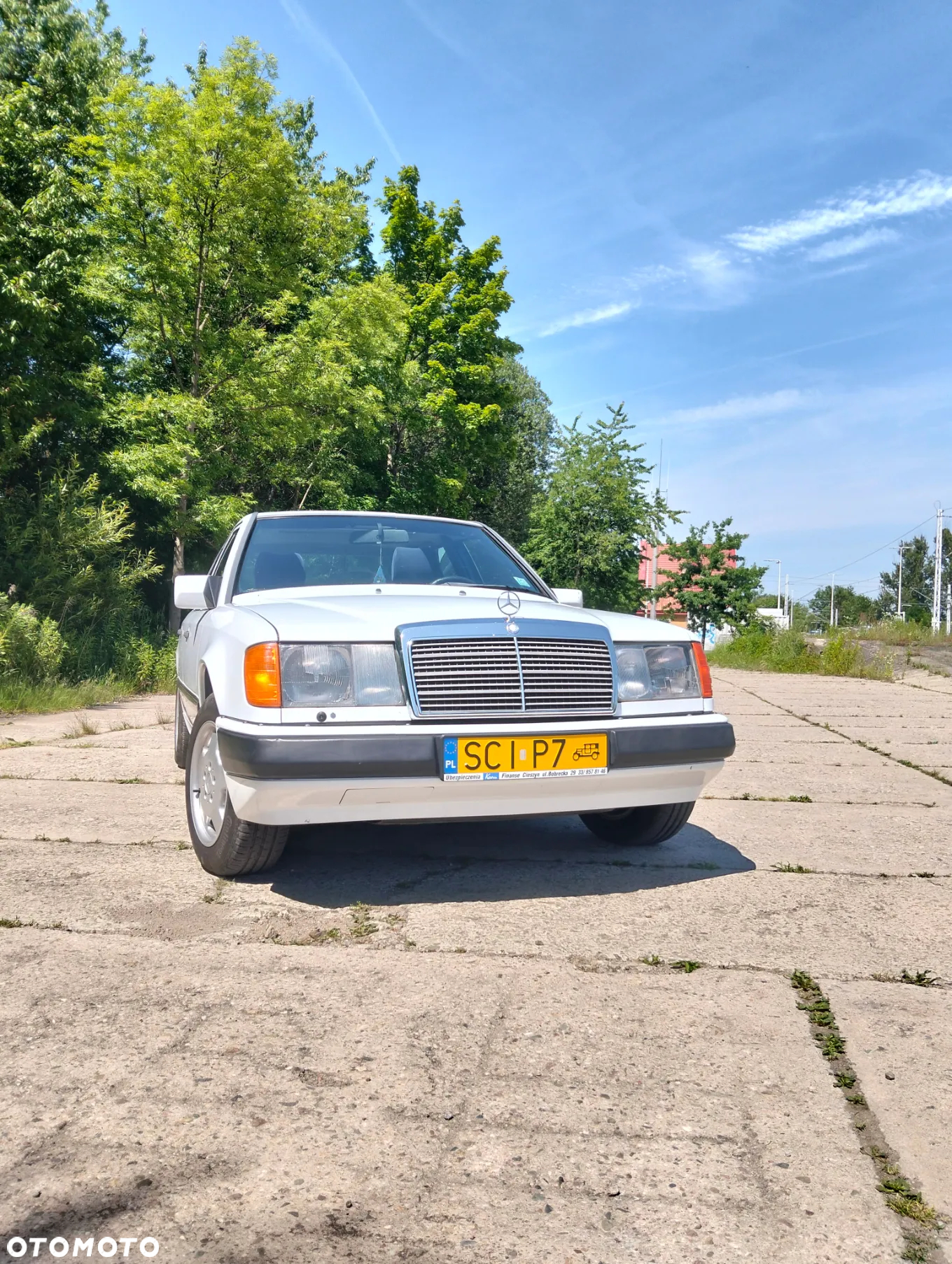 Mercedes-Benz W124 (1984-1993) - 9