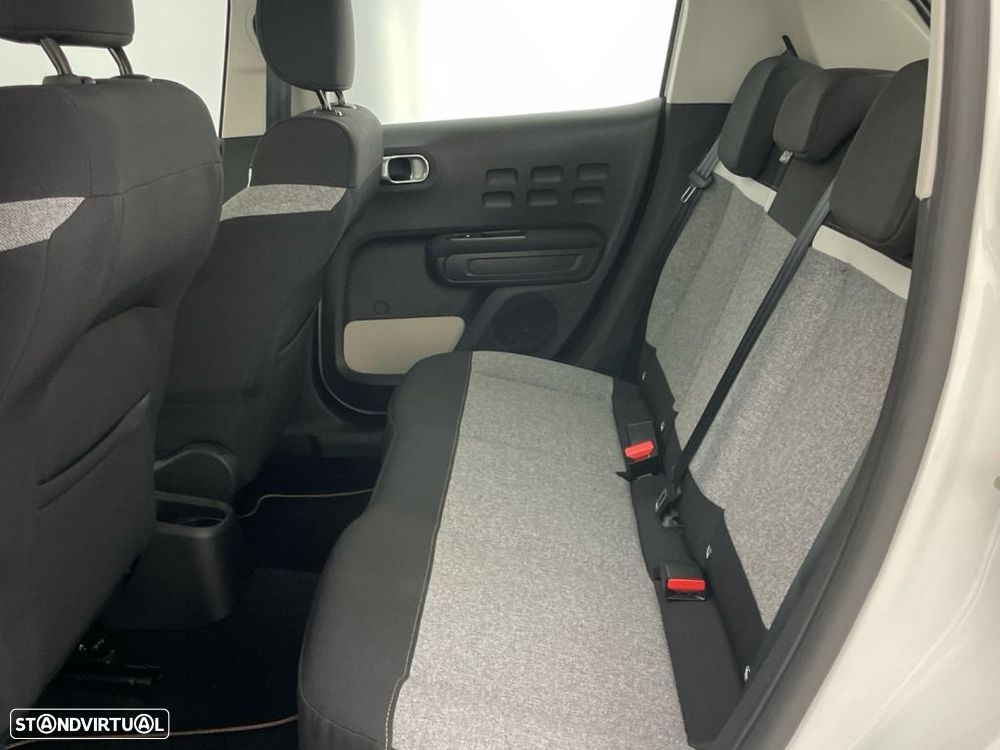 Citroën C3 1.2 PureTech Shine - 12