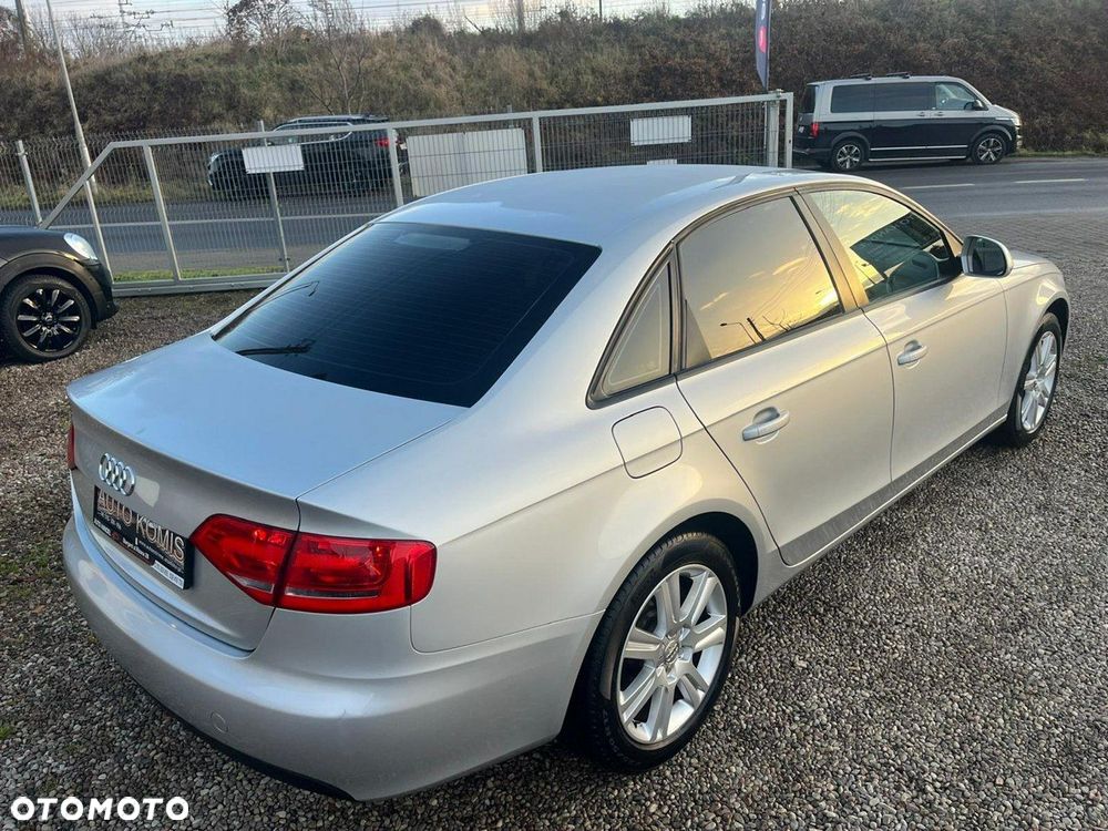 Audi A4 Limousine 1.8 TFSI Ambiente - 18