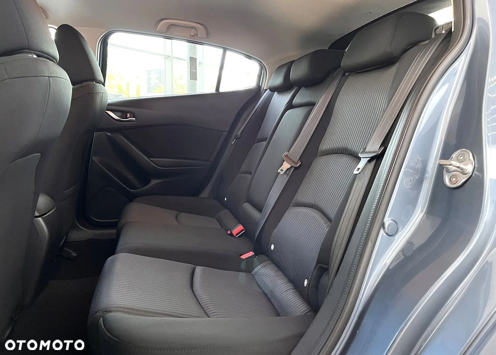 Mazda 3 2.0 Skypassion EU6 - 20