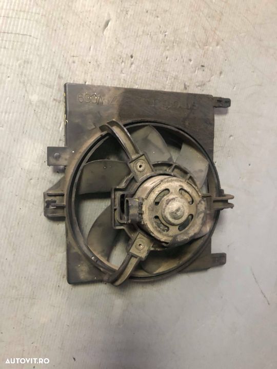 Electroventilator 0.7 b smart fortwo cabrio roadster 2003-2007  ⭐⭐⭐⭐⭐ - 3