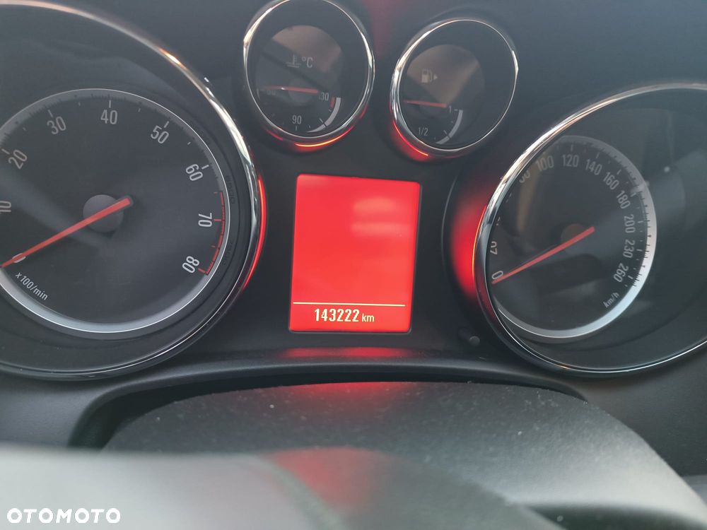 Opel Astra 1.4 T Active - 8