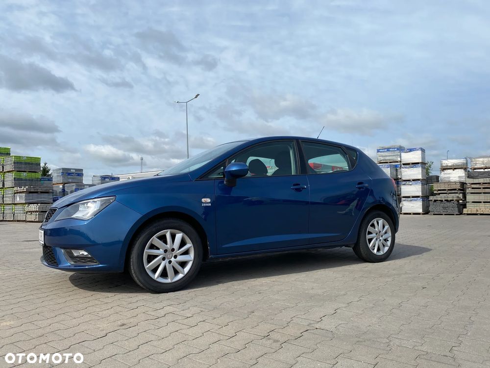 Seat Ibiza - 9