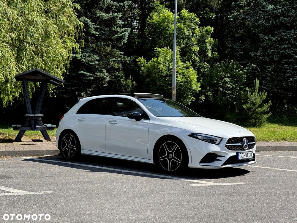 Mercedes-Benz Klasa A 250 AMG Line 7G-DCT - 29