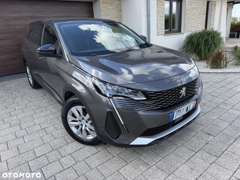 Peugeot 5008 - 1