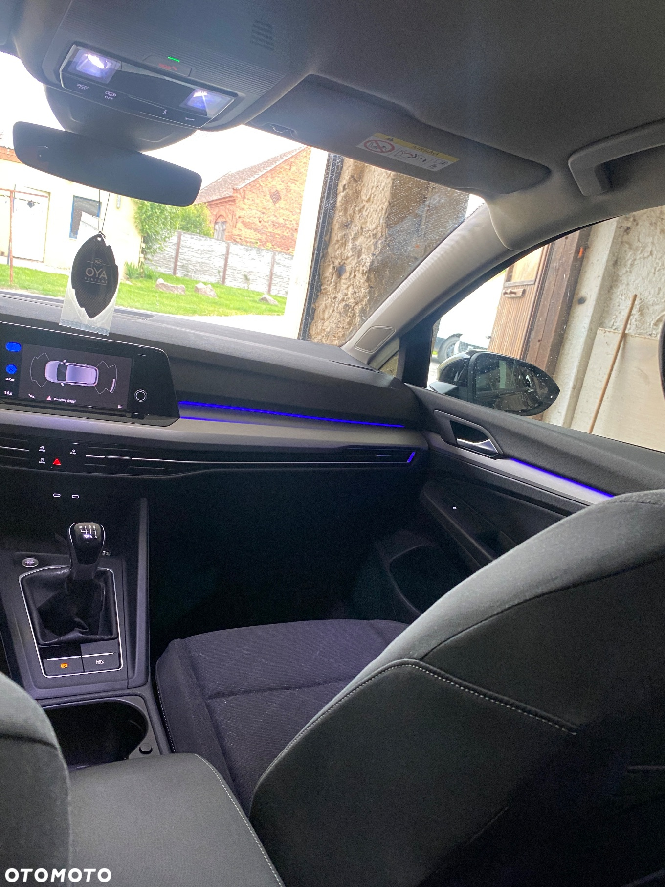 Volkswagen Golf VIII 2.0 TDI - 13