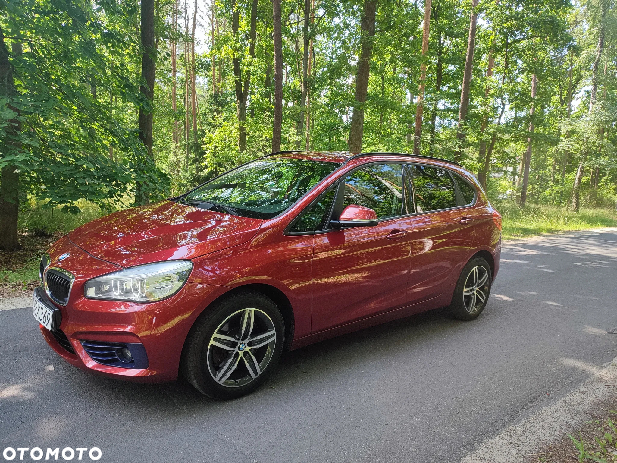 BMW Seria 2 225i M Sport sport - 23
