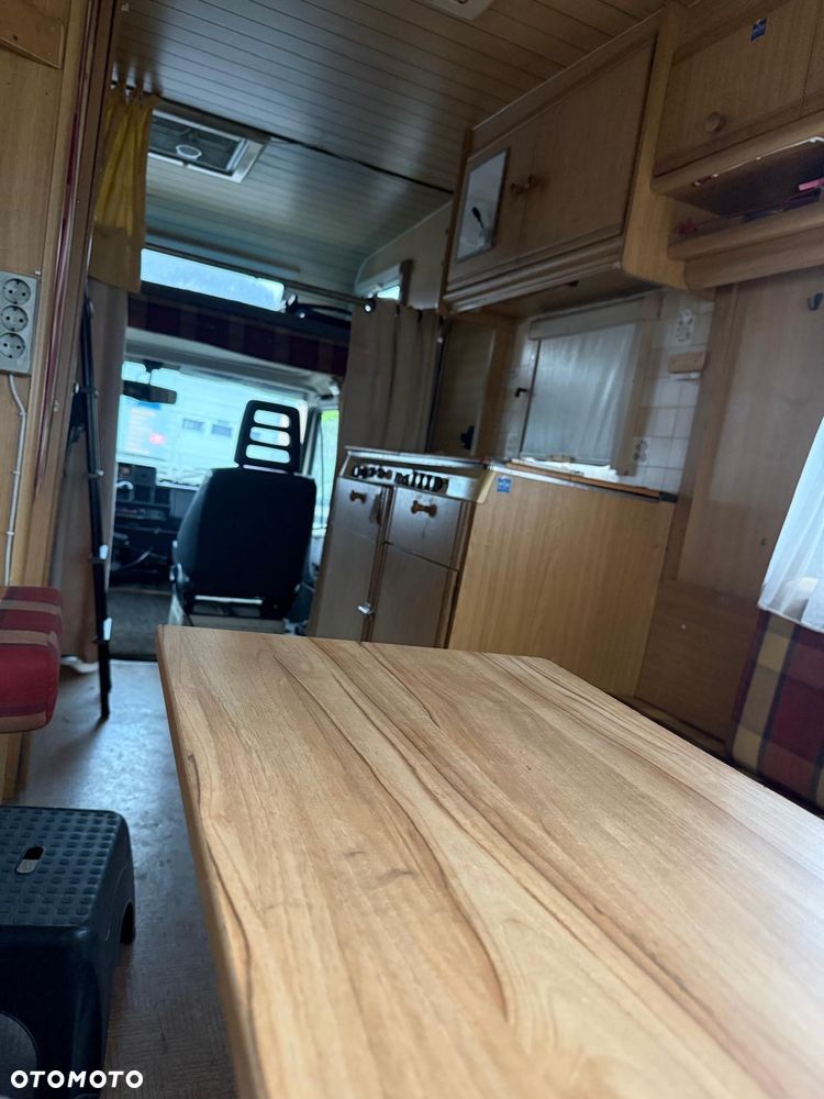 Fiat Ducato Dethleffs - 14