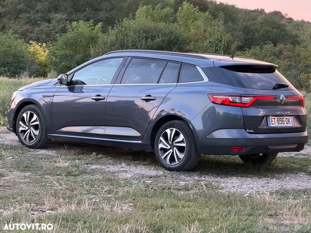 Renault Megane ENERGY dCi 110 EDC BUSINESS - 6