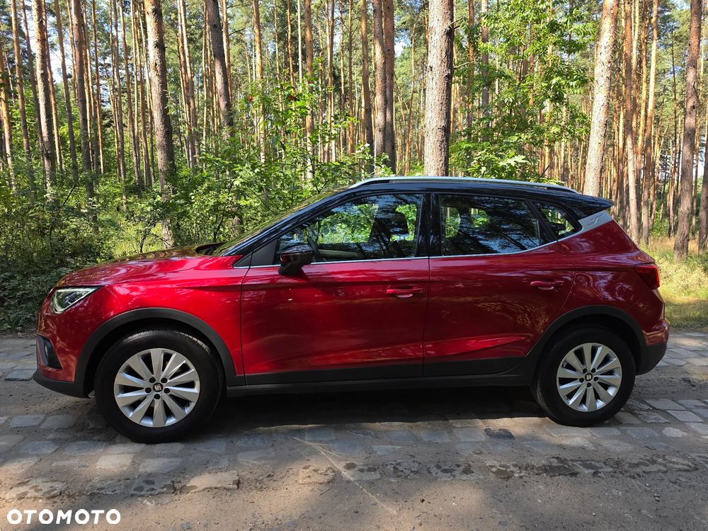 Seat Arona 1.0 TSI GPF Xcellence S&S - 3