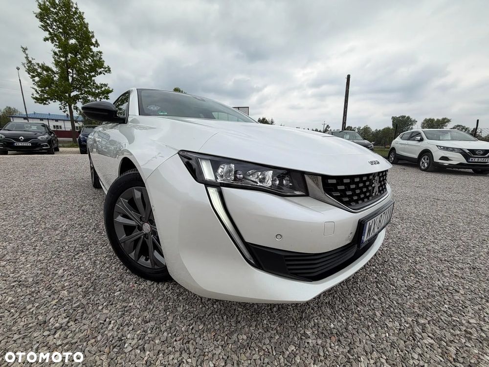 Peugeot 508 2.0 BlueHDi GT S&S - 18