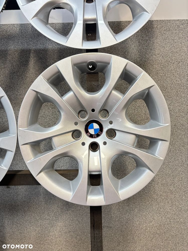 4 Kołpaki Bmw Serii 3, E90, E91, X1 E84 17" 3613-6783332 - 5