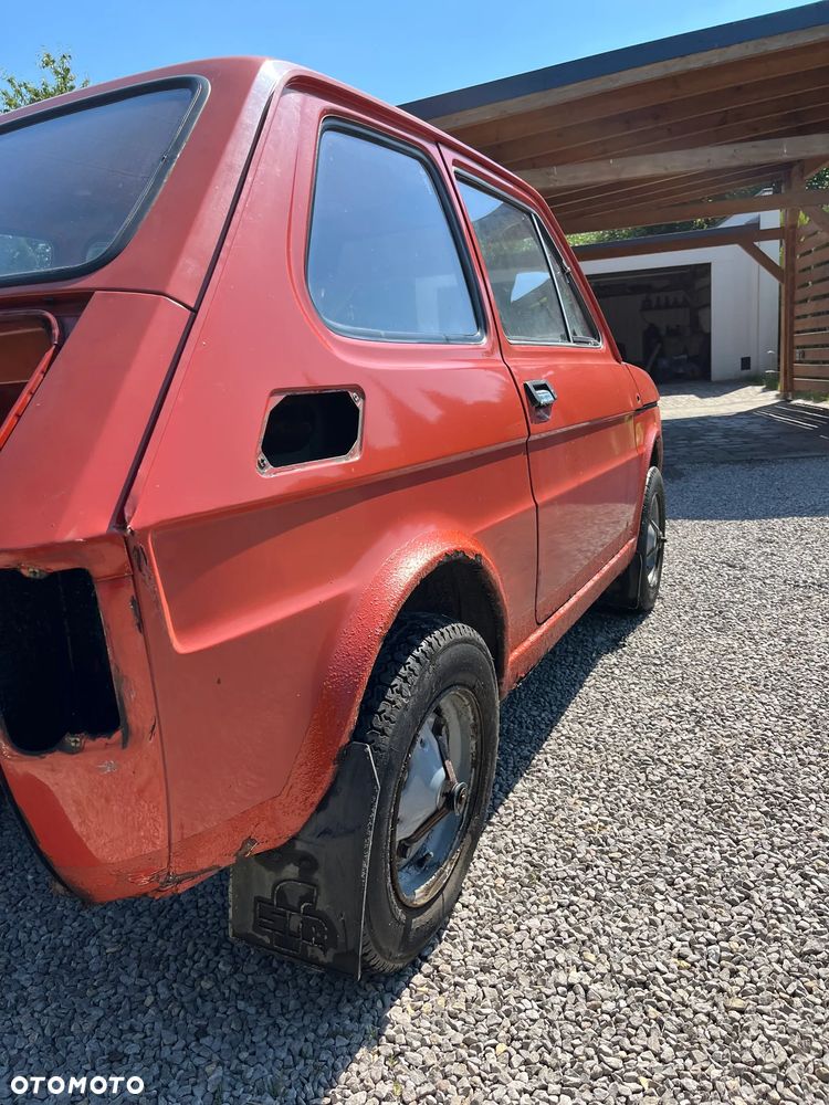 Fiat 126 - 4