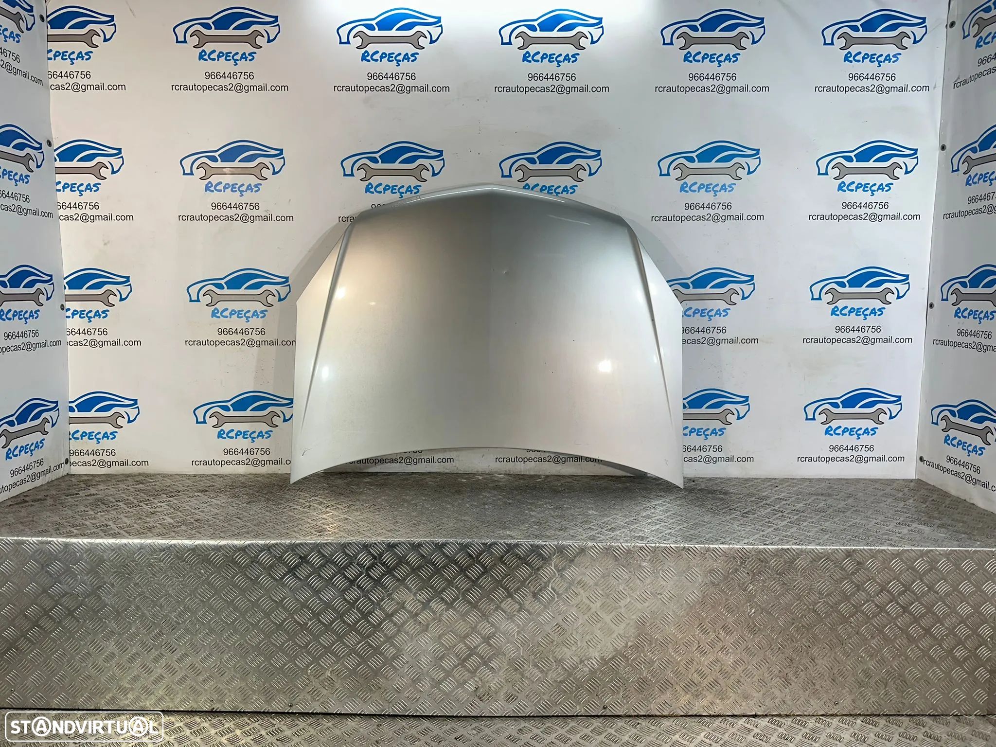 .Capot Original Opel Astra H 2004 - 2009 - 1