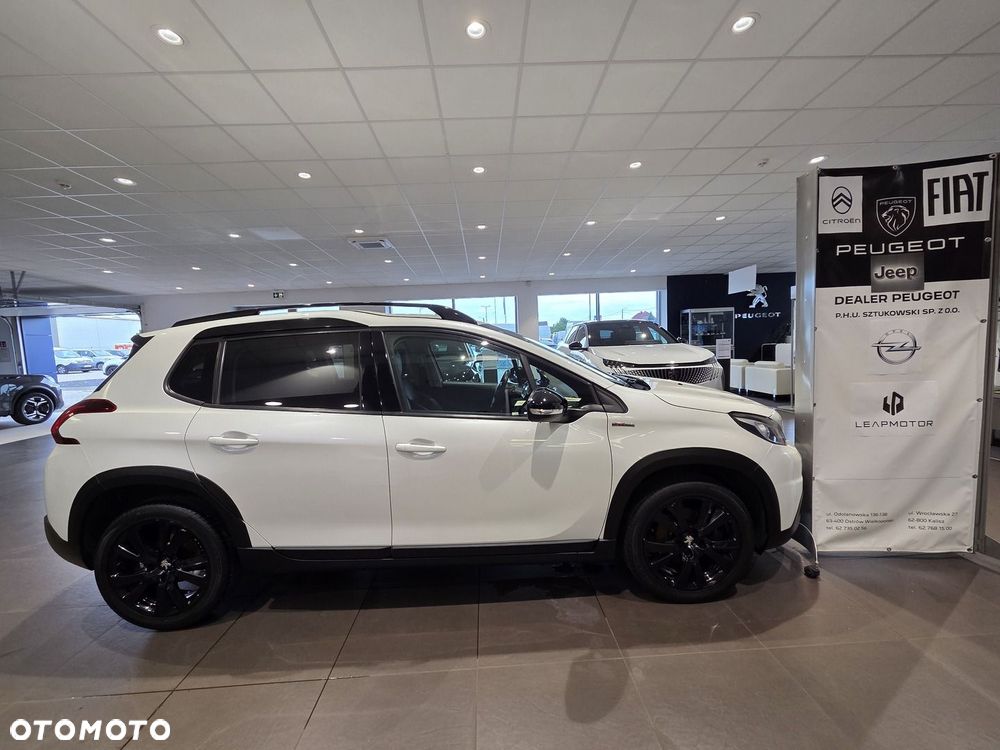 Peugeot 2008 1.2 PureTech Allure S&S - 3