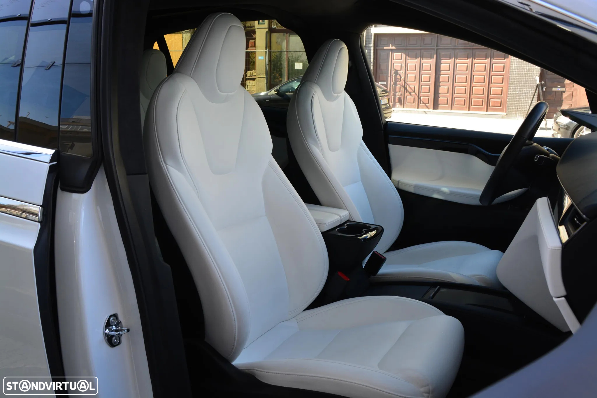 Tesla Model X 100 kWh Long Range AWD - 51