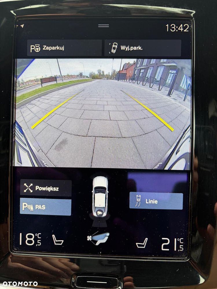 Volvo S90 D5 SCR AWD Inscription - 22