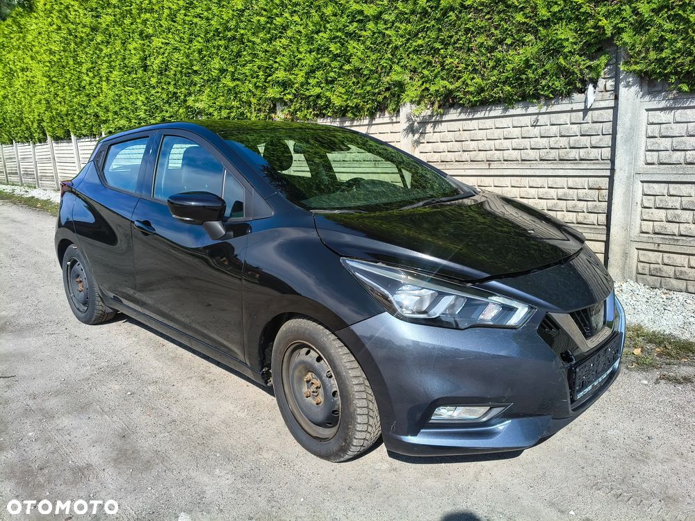 Nissan Micra - 3