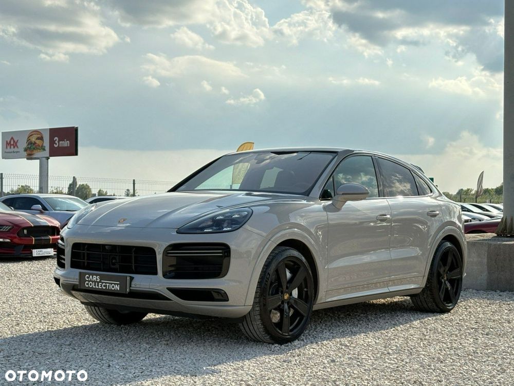 Porsche Cayenne Turbo Tiptronic S - 8