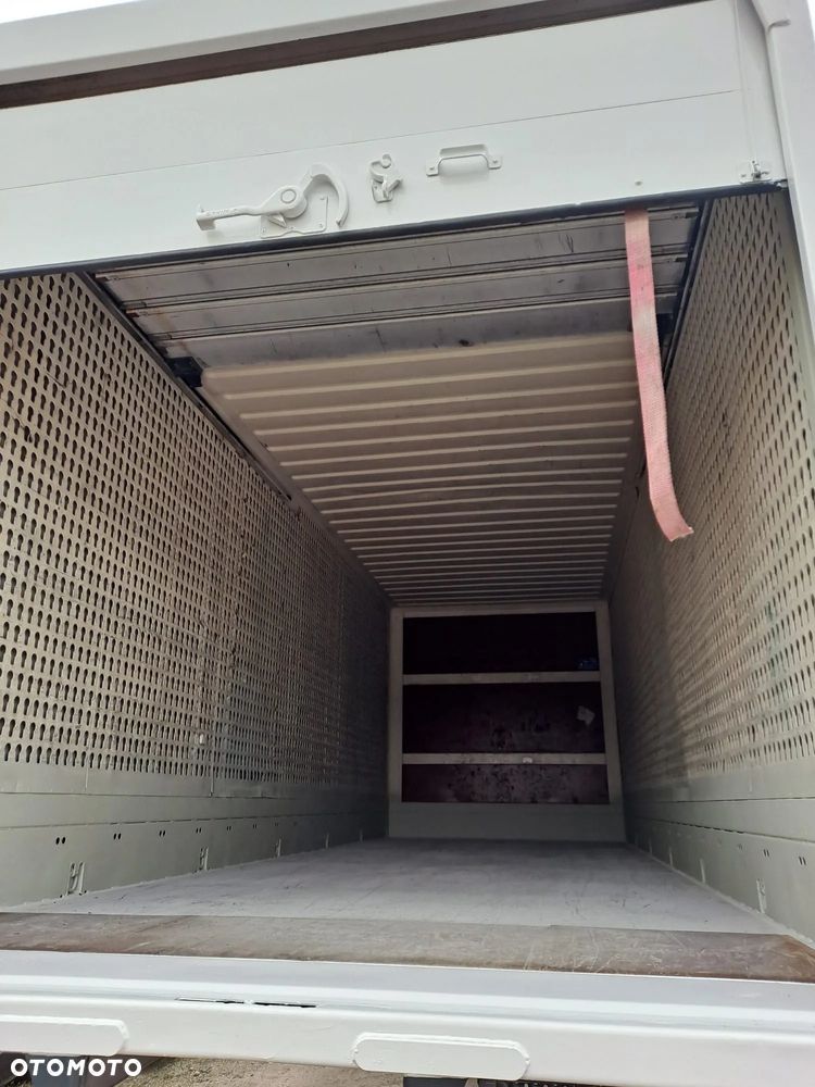 Krone Kontener BDF 7,45m 18 palet - 7