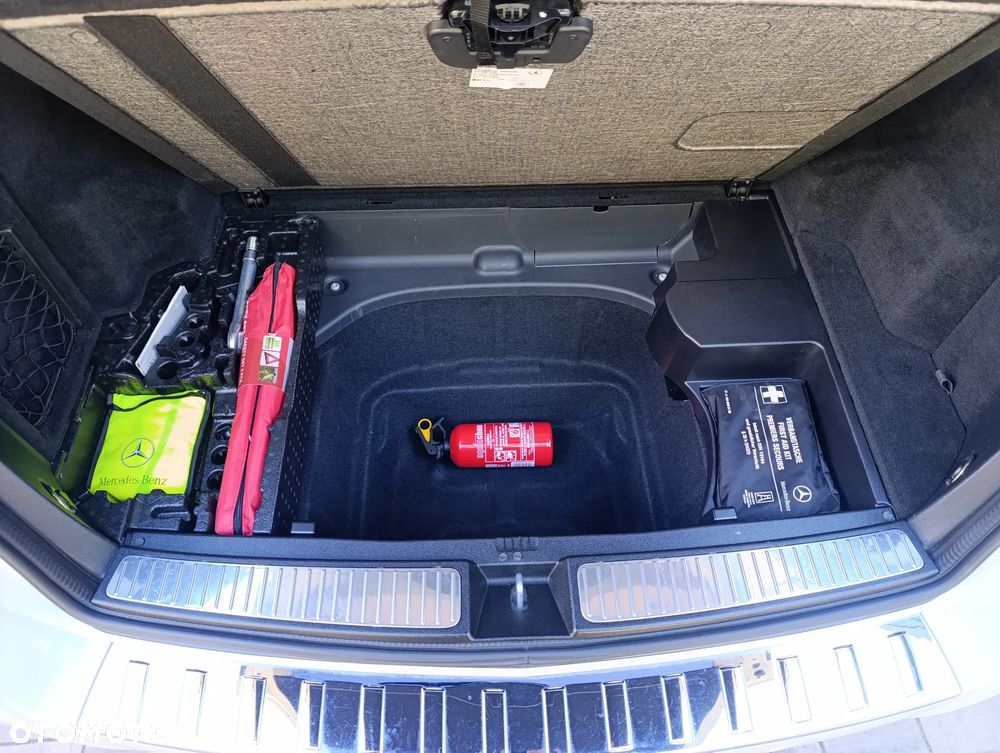 Mercedes-Benz GLK 220 CDI DPF 4Matic BlueEFFICIENCY 7G-TRONIC - 15