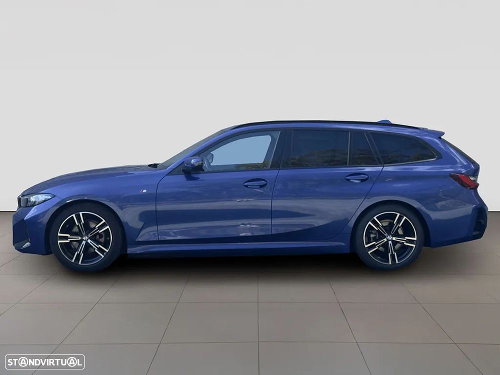 BMW 320 d Touring Pack Desportivo M Auto - 2