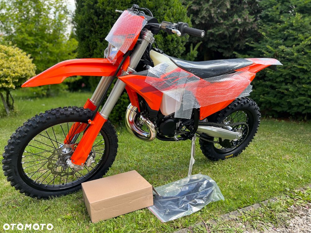 Husqvarna TE - 1