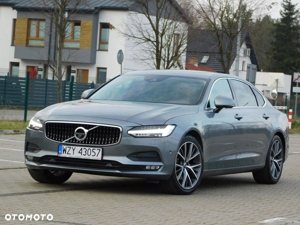 Volvo S90 T5 Geartronic Momentum