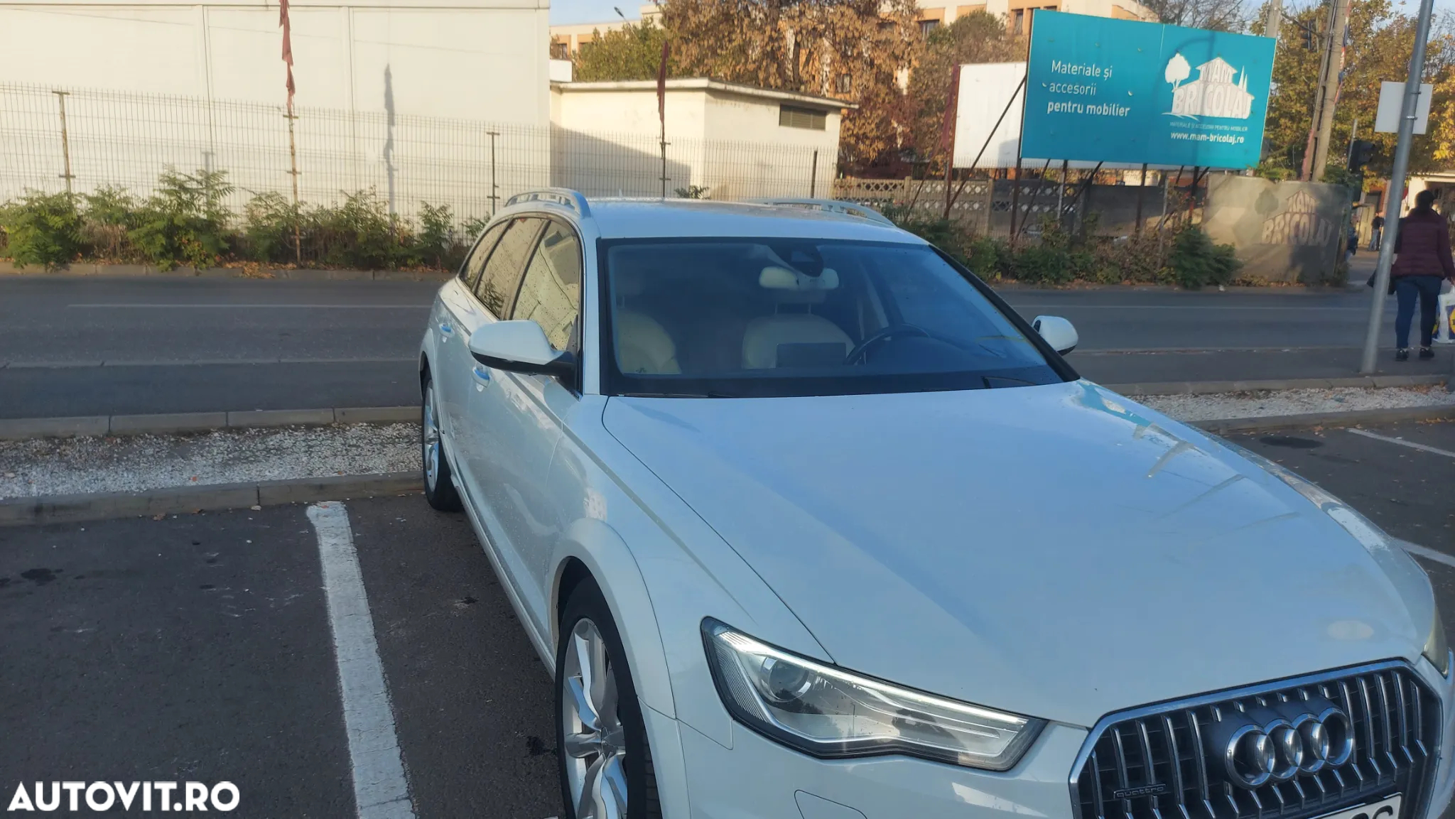 Audi A6 Allroad 3.0 TDI Quattro S tronic - 4