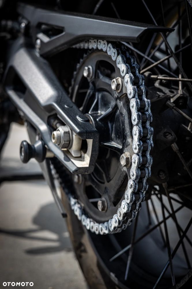 Triumph Tiger - 28