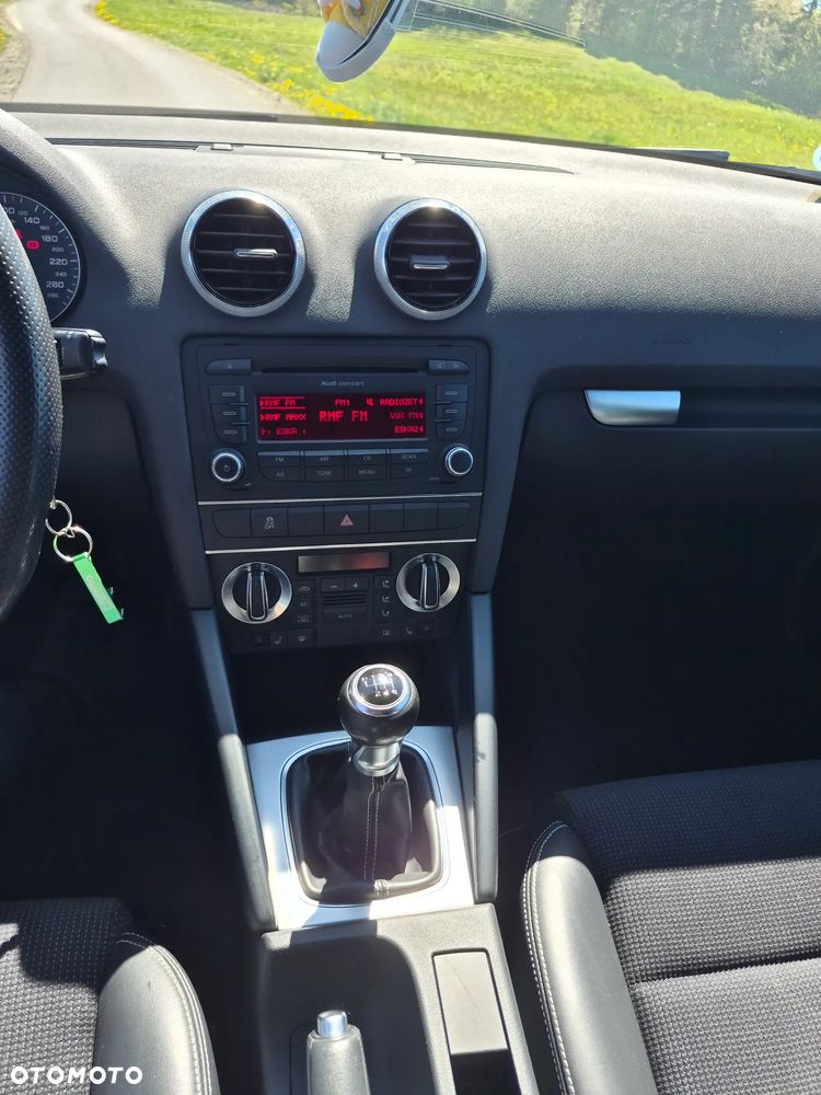 Audi A3 Sportback 1.8 TFSI S line Sportpaket Plus - 40