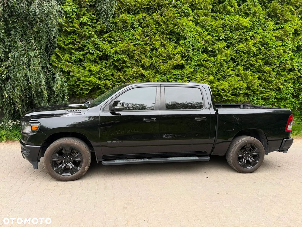 RAM 1500 - 4