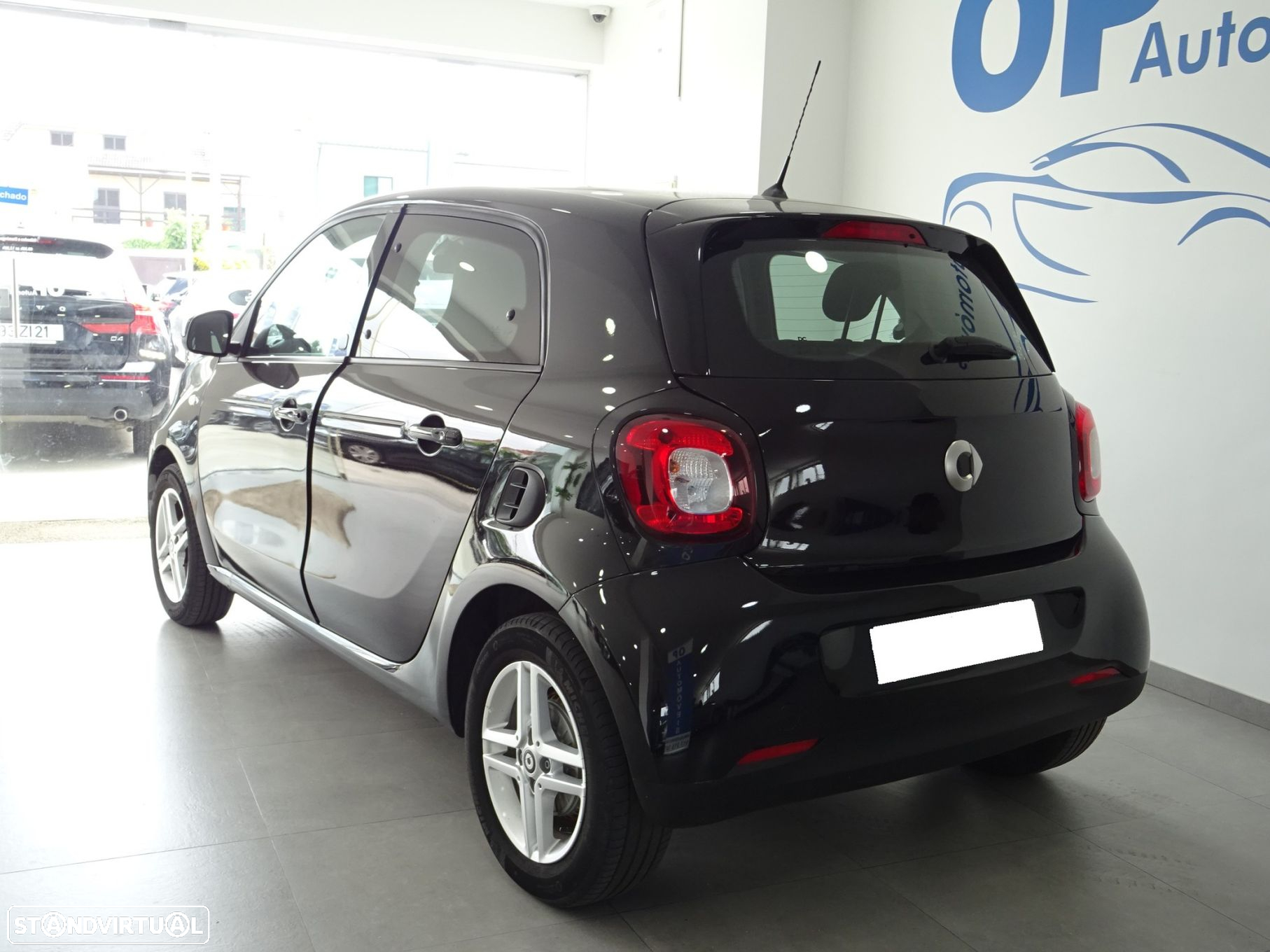 Smart ForFour EQ Passion - 3