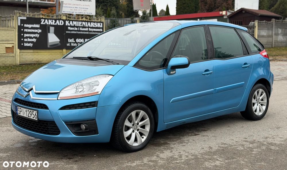Citroen C4 Picasso
